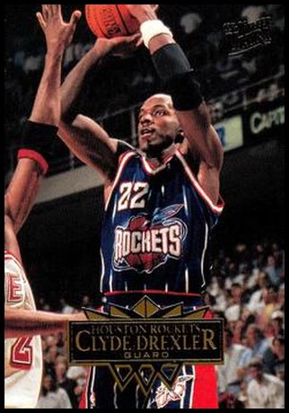 217 Clyde Drexler